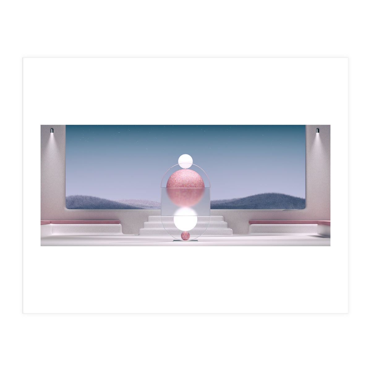 Light Balance (Print Only)