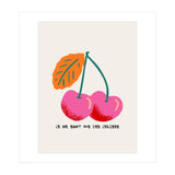 Ce ne sont pas des cerises (Print Only) thumbnail