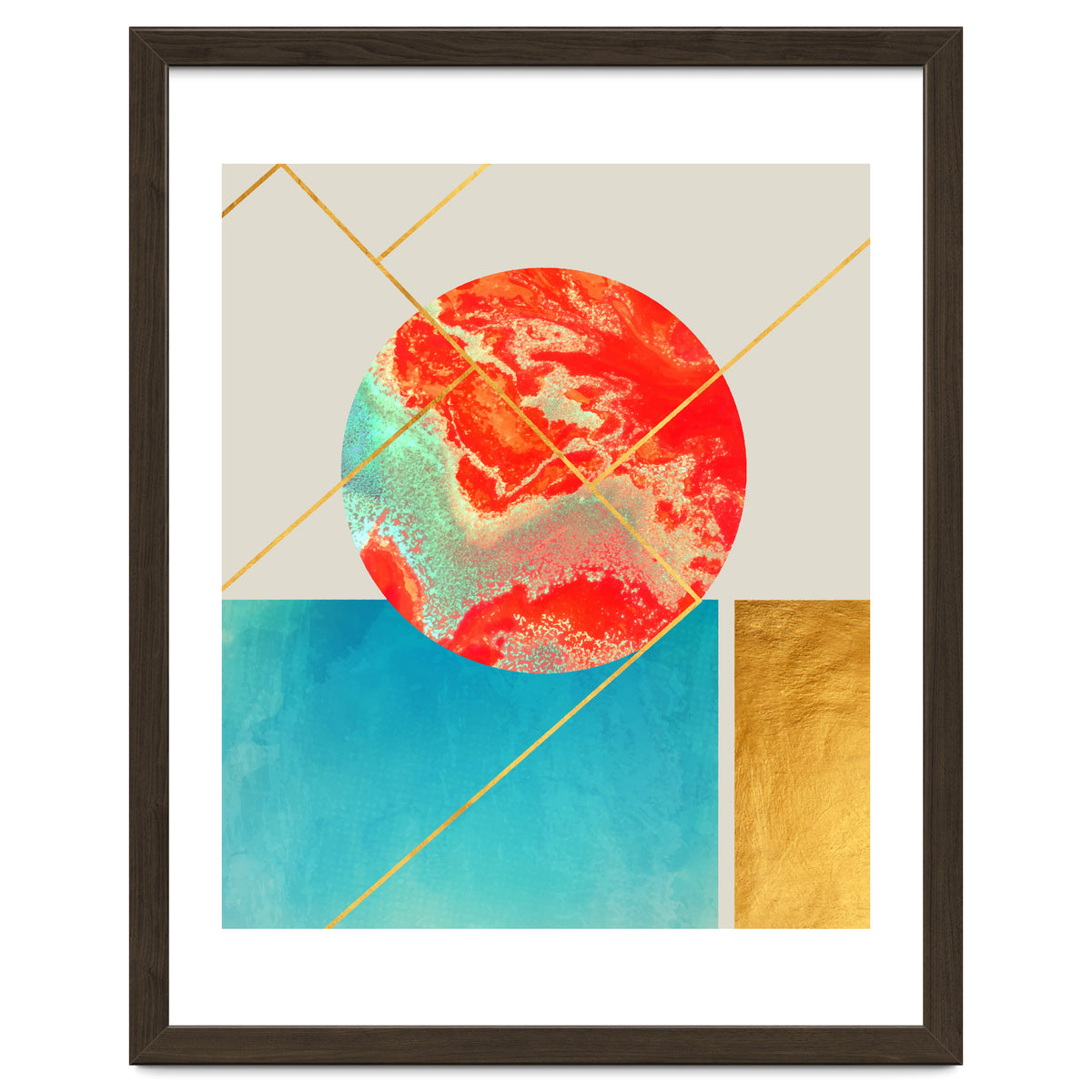 Earth & Sea #society6 #decor #buyart