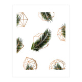 Palm  Geometry V2 (Print Only) thumbnail