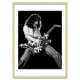 Eddie Van Halen American Rock Guitarist Legend thumbnail