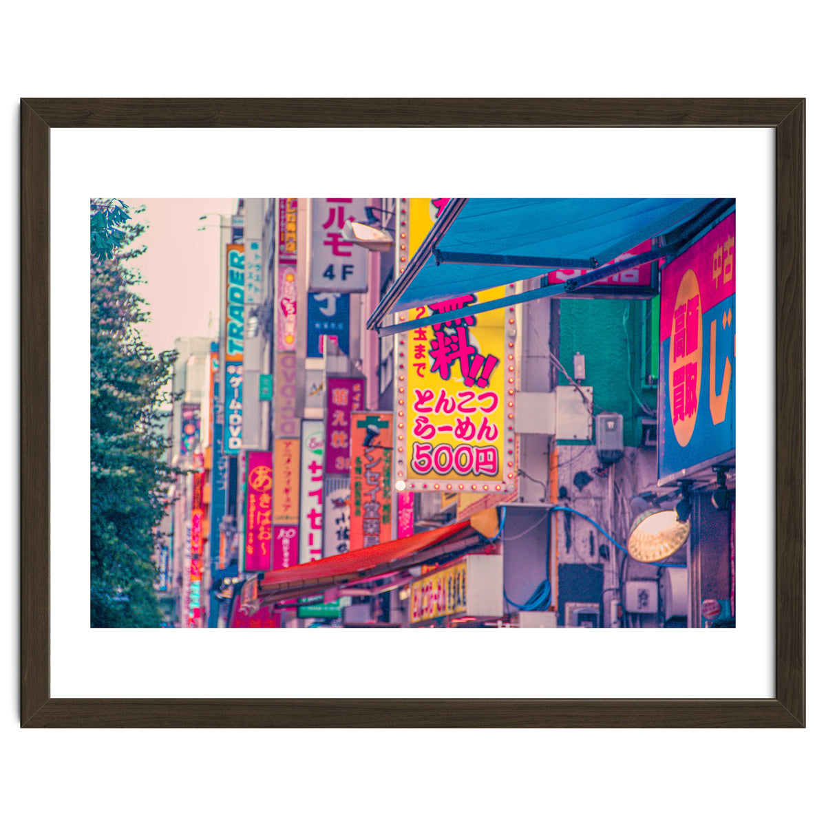 Tokyo Street Photography