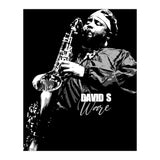 David S Ware American Jazz Saxophonist (Print Only) thumbnail