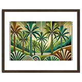Tropical Art Deco Oasis thumbnail