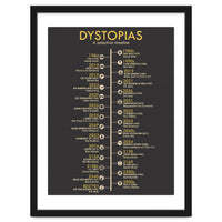 A Timeline of Dystopias