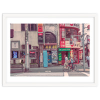 Tokyo Street Photography