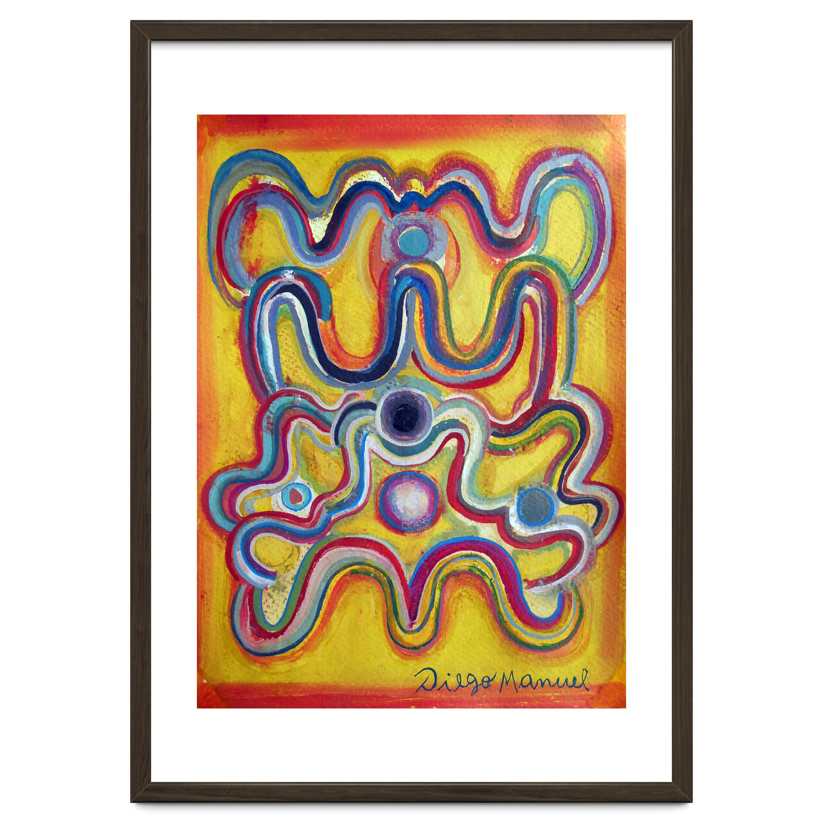 Abstracto Pop 2024 1