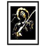 Jimi Hendrix in Pop Art thumbnail