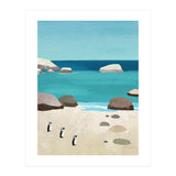 Penguins, Boulders Beach  (Print Only) thumbnail
