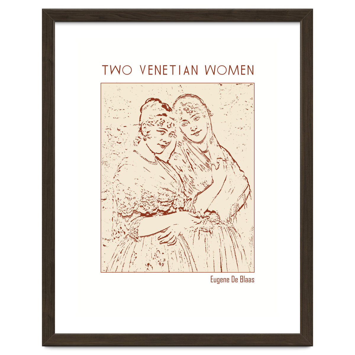 Two Venetian Women