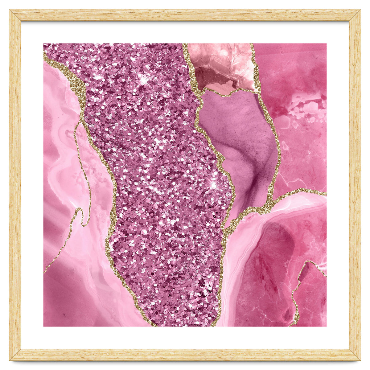 Agate Glitter Dazzle Texture 03