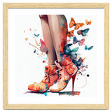 Butterfly Heels Splash thumbnail