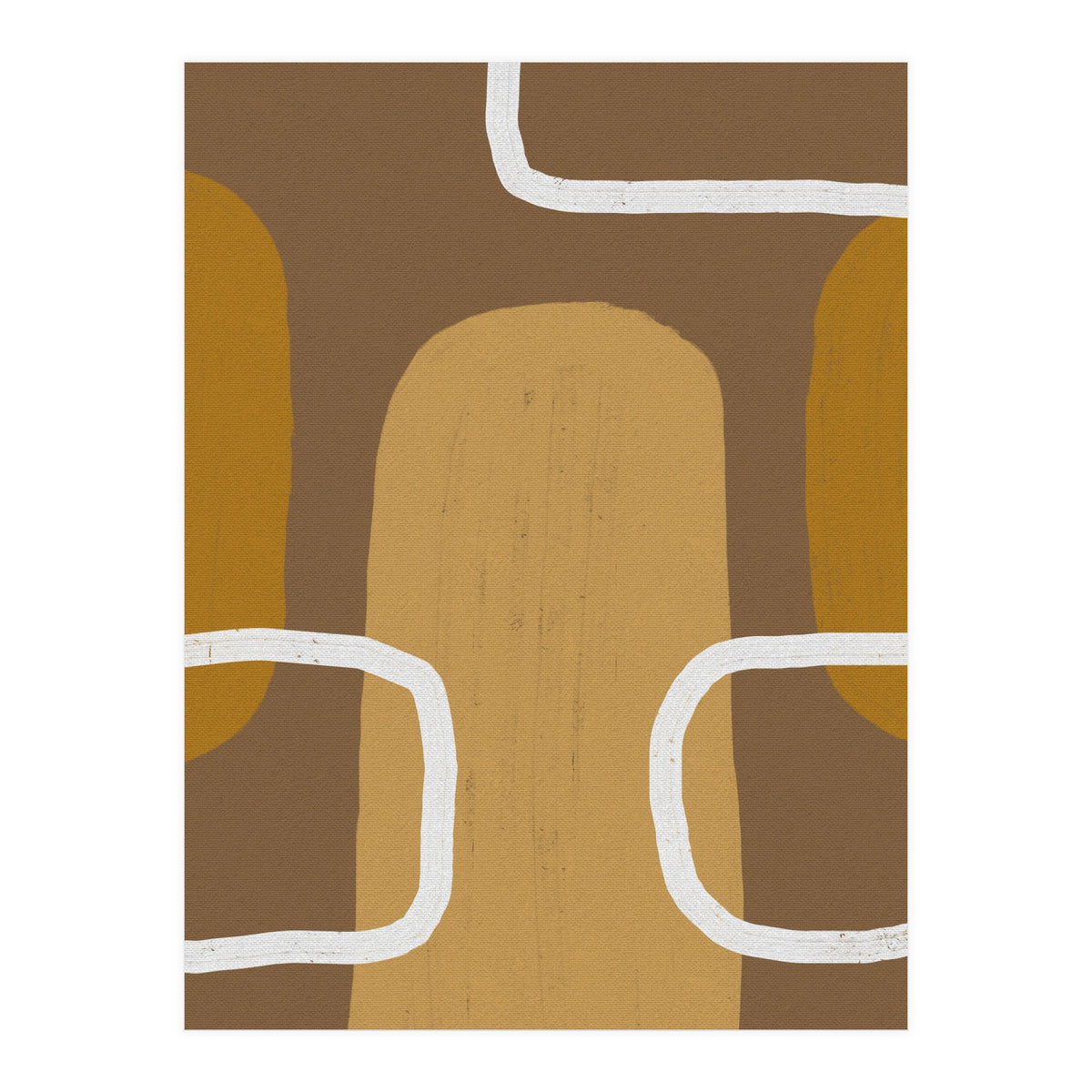 Land Window (Print Only)