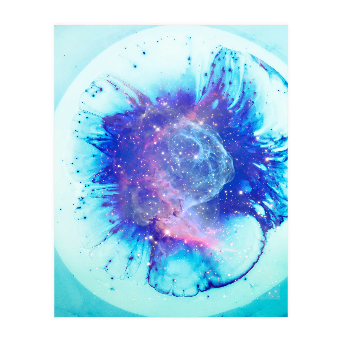 Big Bang #society6 #decor #buyart (Print Only)