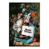 Music Escape (Print Only) thumbnail