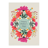 Happy mother's day floral design (Print Only) thumbnail