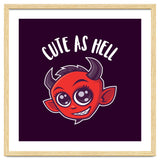 Cute as Hell Devil thumbnail