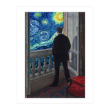 Starry Night View (Print Only) thumbnail