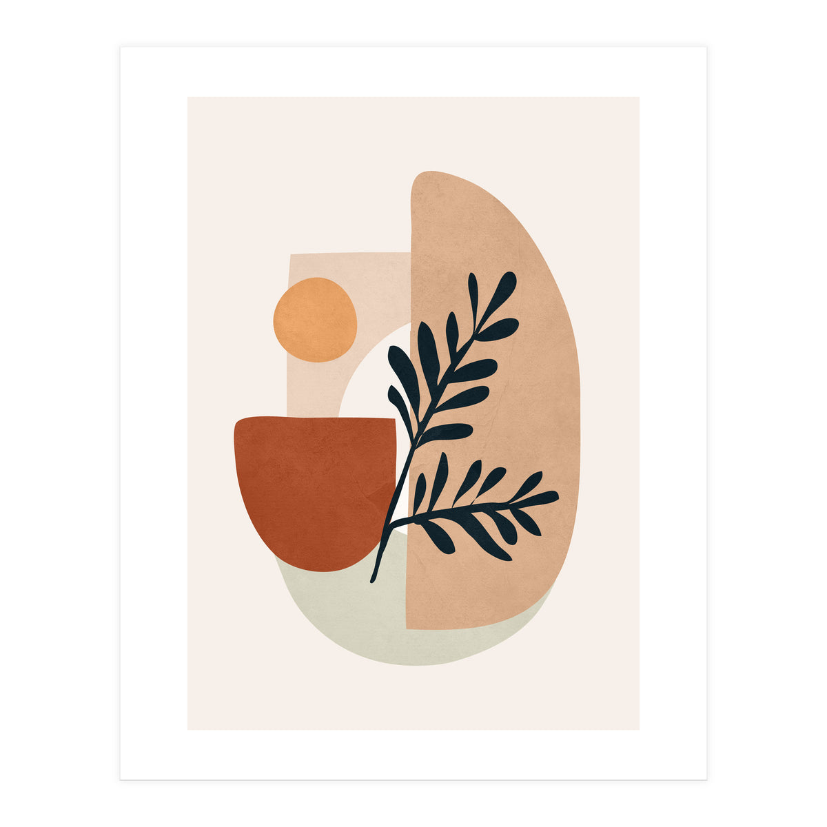 Geometric Shapes (Print Only)