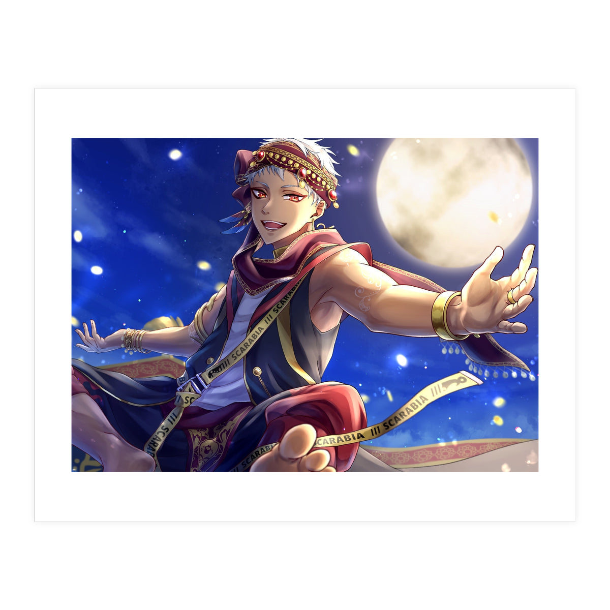 Anime (Print Only)