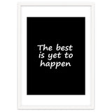 The Best Is Yet To Happen Fy thumbnail