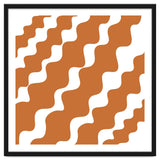 Brown Wavy Pattern thumbnail
