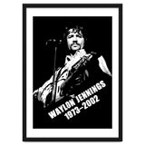 Waylon Jennings American Musician Legend thumbnail