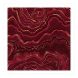 Red Agate Texture 08  (Print Only) thumbnail