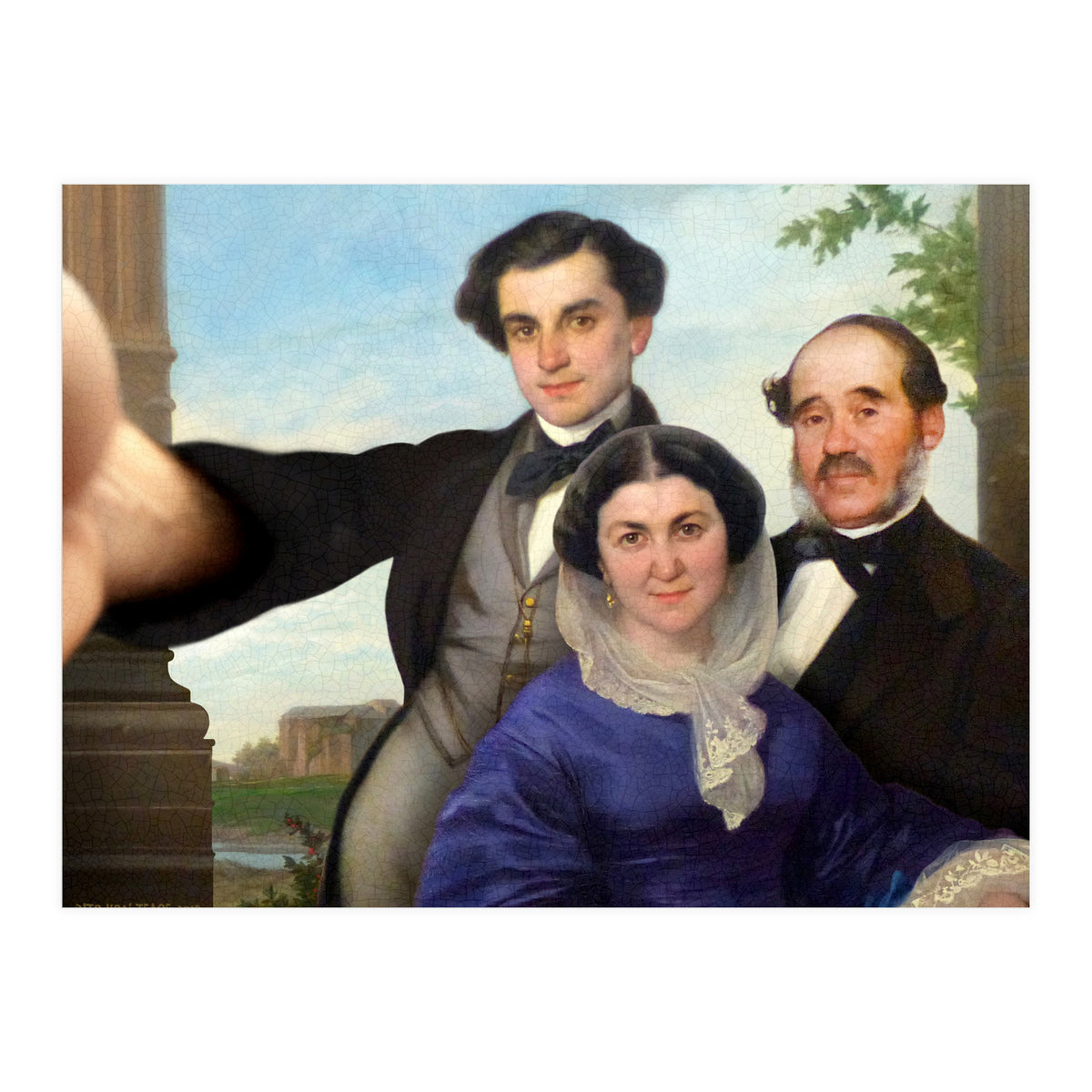 Glaize - Selfie (Print Only)