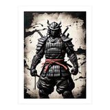 Samurai Warrior (Print Only) thumbnail