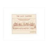 The Last Supper   (Print Only) thumbnail