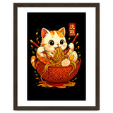 Ramen Cute Cat thumbnail