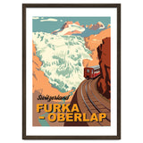 Furka Pass, Switzerland thumbnail