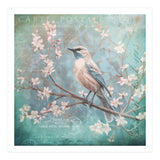 Bird Vintage Nostalgia  (Print Only) thumbnail