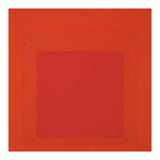 JOSEF ALBERS - HOMAGE TO THE SQUARE RED (Print Only) thumbnail