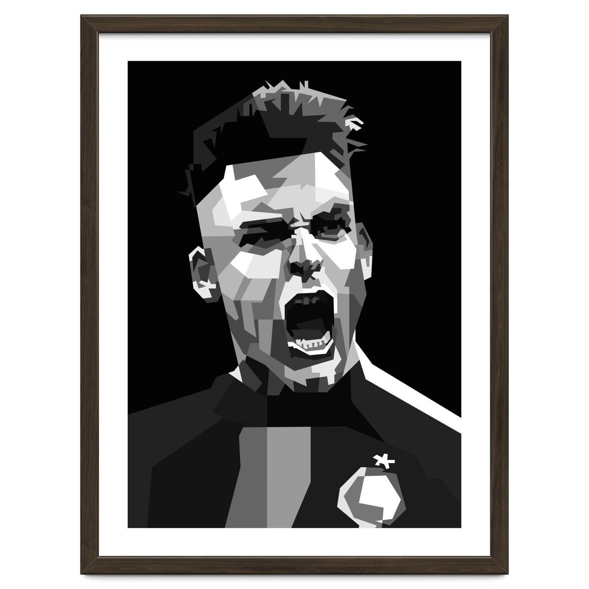 Lautaro Martinez Football Striker