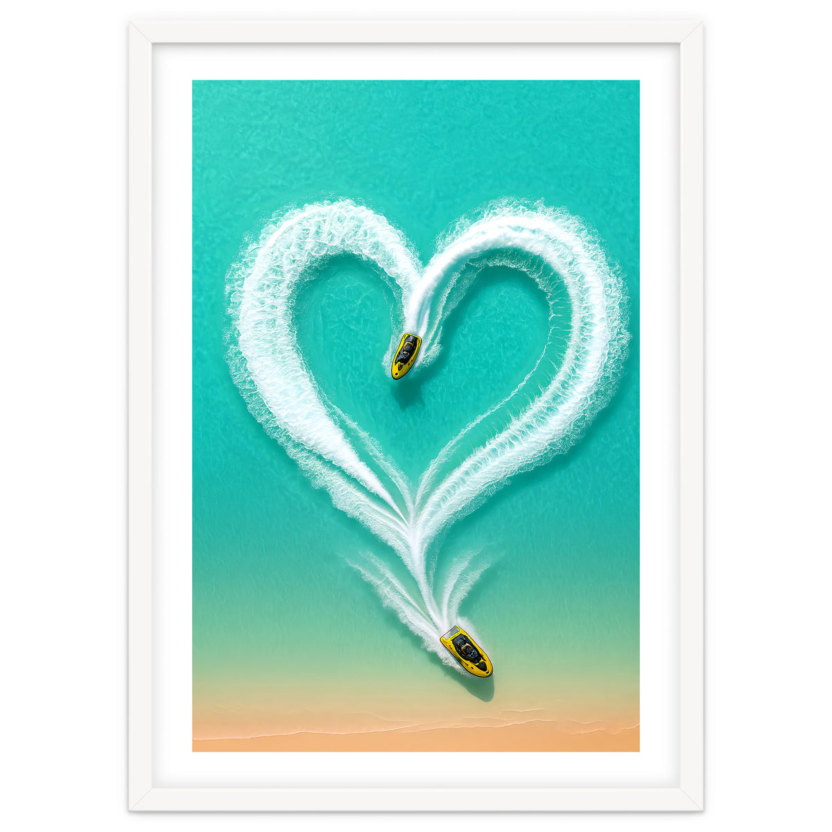 Jet Sky Ocean Velocity