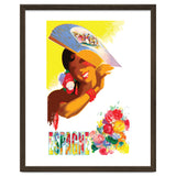 Spain, Woman With a Fan thumbnail