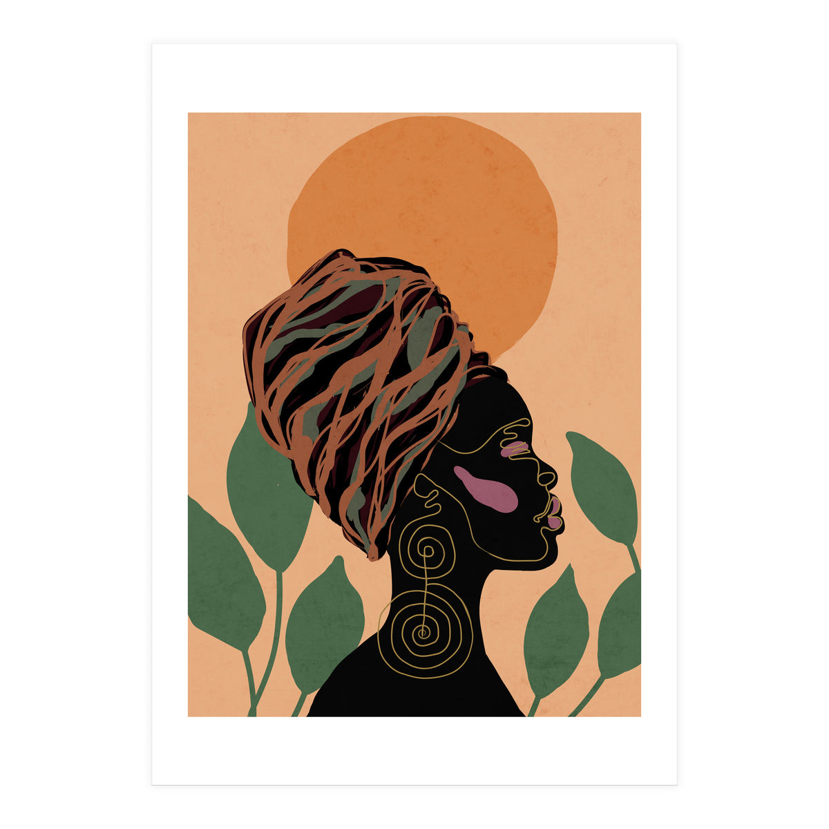 Tropical Nature 5 (Print Only)