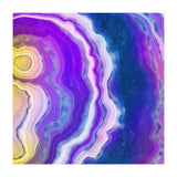 Neon Agate Texture 02  (Print Only) thumbnail