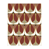 Umber Deco Tiles (Print Only) thumbnail