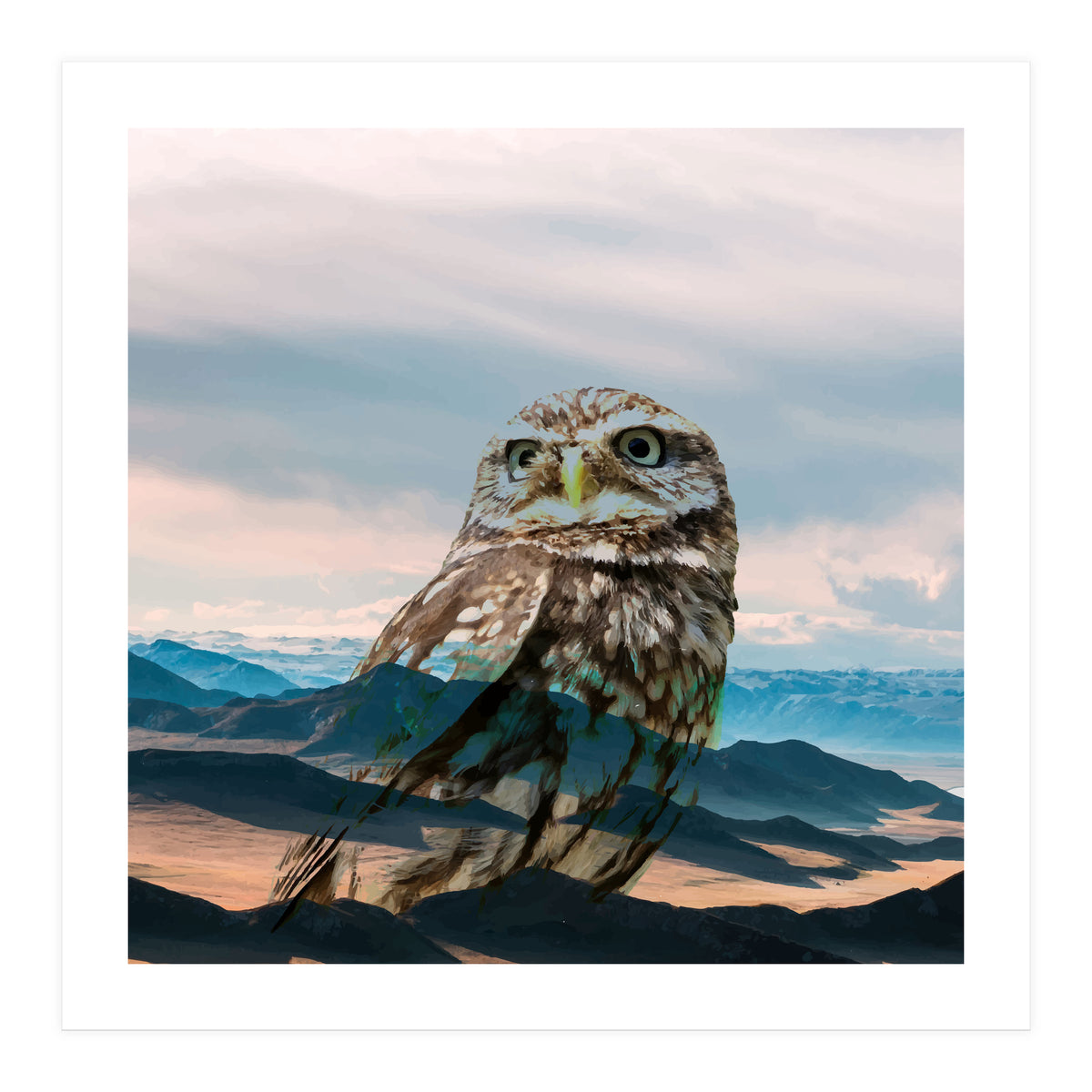 Longing V1 (Print Only)