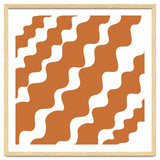 Brown Wavy Pattern thumbnail
