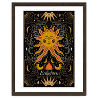 Enlighten Sun Print