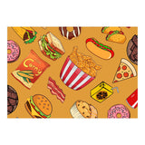 Fast Food 🍔 (Print Only) thumbnail