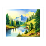Whispers of Nature (Print Only) thumbnail