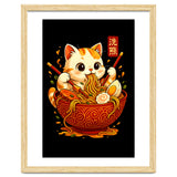 Ramen Cute Cat thumbnail