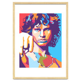 Jim Morrison art thumbnail