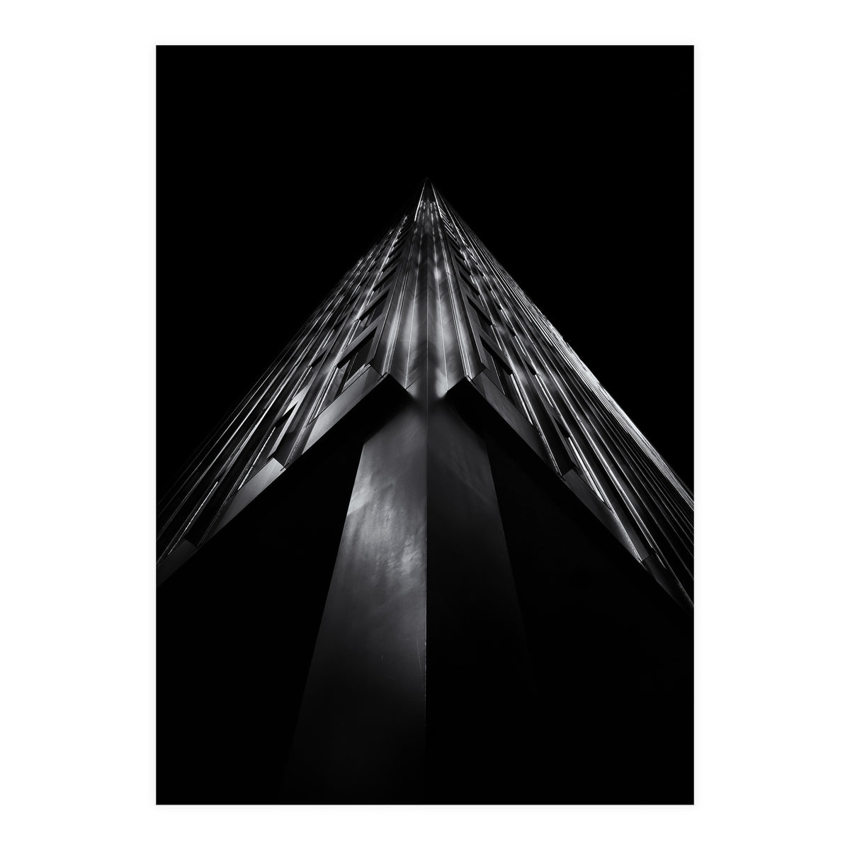 No 77 King St W 1 (Print Only)