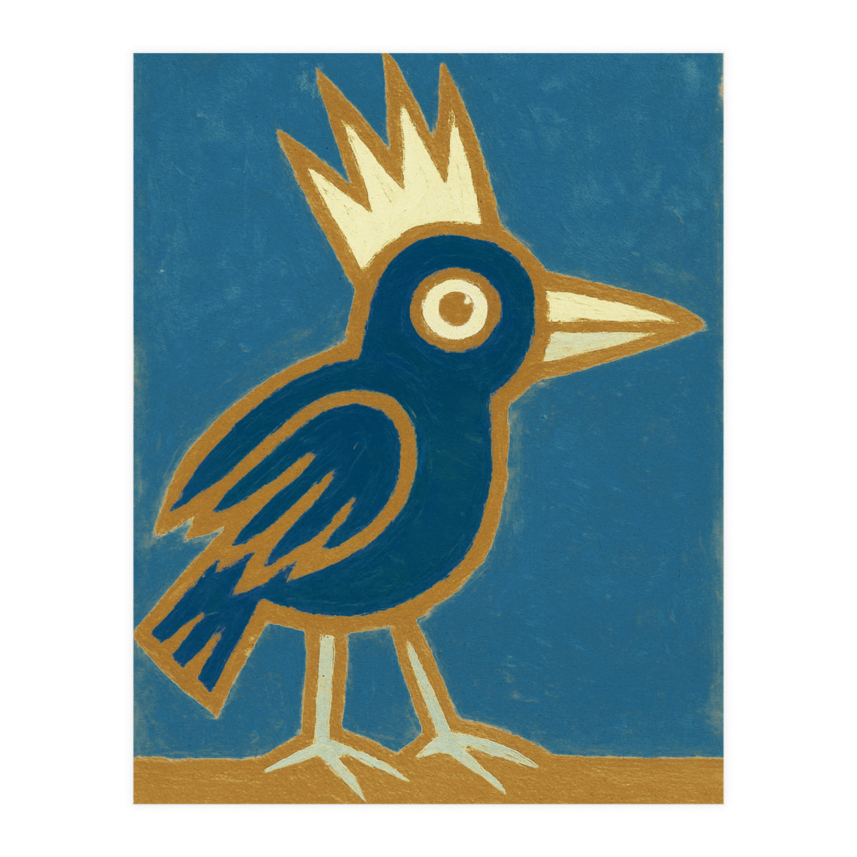 King Bird 01 (Print Only)